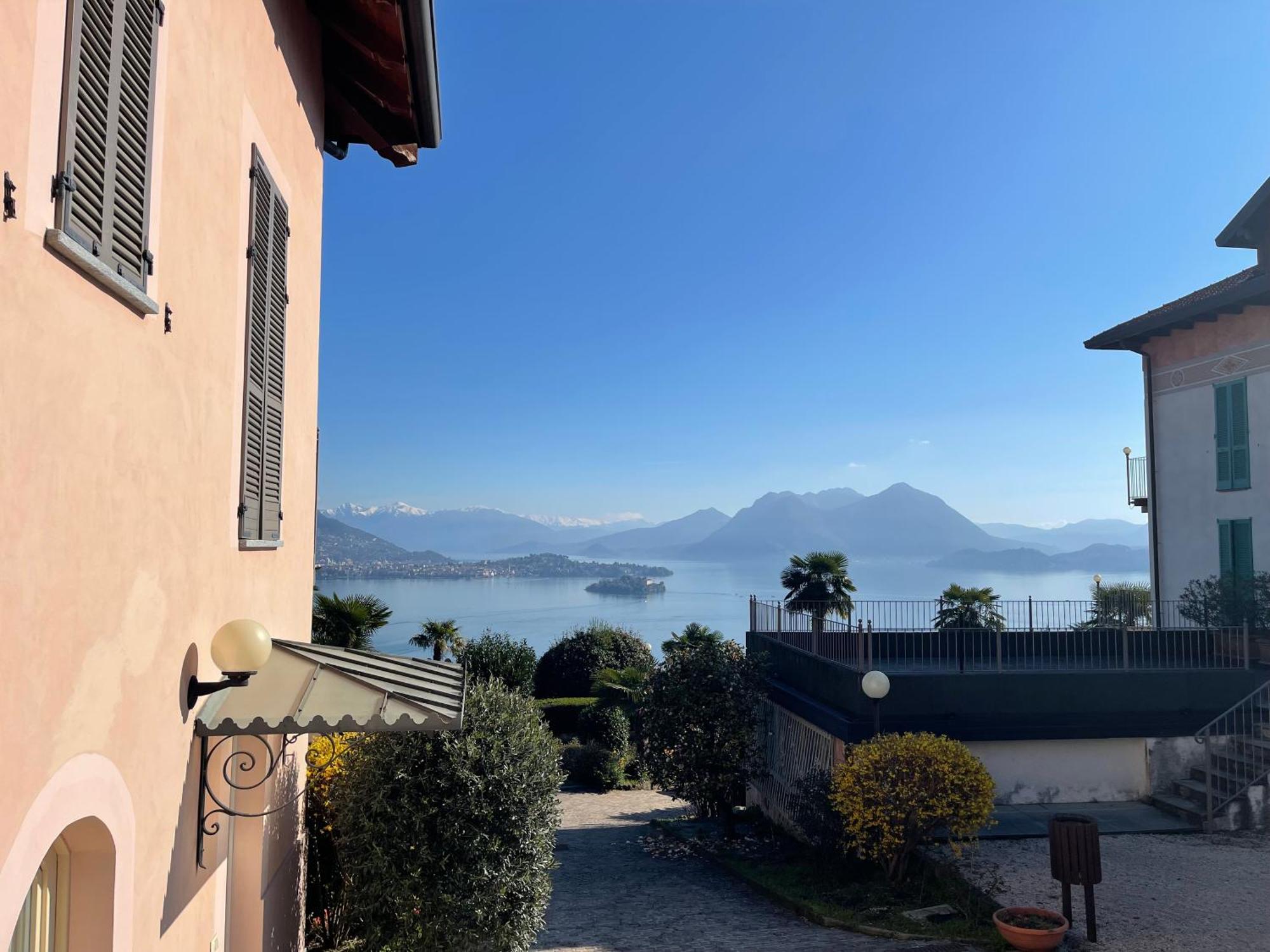 Rossana Apartment Lago Maggiore Baveno Exterior photo